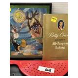 Looney Tunes Framed Wall Art & More