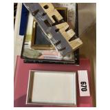 Mixed Frame / Decor Lot