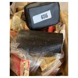 Mixed Lot of Garage Components