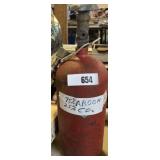 Welding Tank