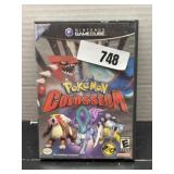 Nintendo Gamecube; Pokemon Colosseum