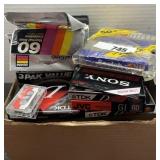 Vintage Cassette Lot; Recordable and More