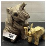 Beautiful Elephant Piggy Bank and More