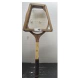 Vintage Spalding Tennis Racket