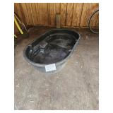 Rubber Feed Pan