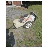 Craftsman Pull Behind Sprayer