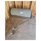 Craftsman Yard Roller