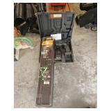 Craftsman Drill & Pry Bar Set
