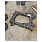 Folding Saw Horses