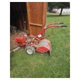 Troy-Bilt Horse Model Tiller