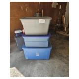 3 Totes