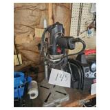 Craftsman Drill Press & Drill