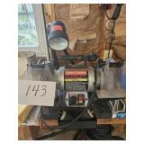 Craftsman 6" Grinder