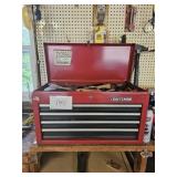 Tool Box Loaded with Tools