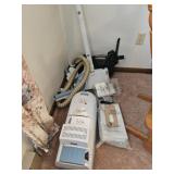 Vintage Lux Guardian Vacuum