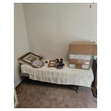 Craftmatic Twin Bed & Mattress