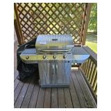 Charbroil Commercial Grille with Cover