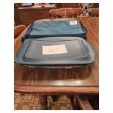 Pyrex Baking Dish with Case