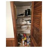 Cabinet Contents