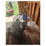 Craftsman Mower-Mulcher