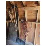 Saw-Sickles-Cord-Shovel