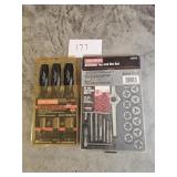 Tap & Die Set-Chisel Set