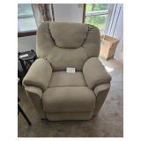 Swivel Rocker-Recliner Like New