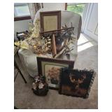 Home Interior Lot Plus Blanket