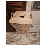 Laundry Basket & Scales