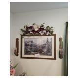 Home Interior Wall-Georgie McBride Print