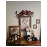Home Interior-Dolls-Wall & Top All