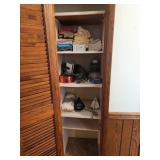 Tee Towels-Irons-Misc-Whole Cabinet
