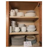 Japan Crown Victoria Set-All in Cabinet