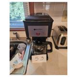 Bunny Coffee Maker