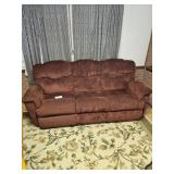 Double Reclining Sofa