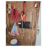 Shovel-Blower-Extension Cord-Whole Wall