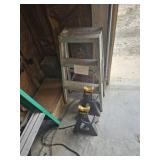 Craftsman Jack Stand-Ladder
