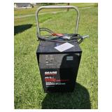 Sears 200 Amp Charger