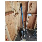Garden Tool Lot
