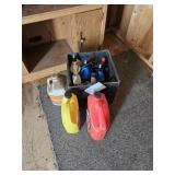 Dairy Crate & Oil