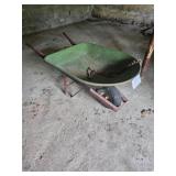 Wheelbarrow & Chain