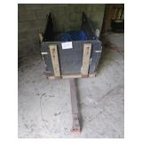 Ole Cart with Tarp
