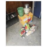 Paint Supplies-Ice Cream Maker