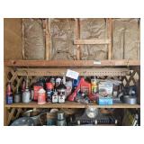 Grease Oil Top Shelf