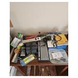 Contents Top of Desk
