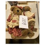Boyds Bear lot