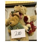 Boyds Bear lot