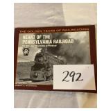 Train book