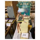 Camel advertising
