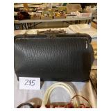 Old doctors bag